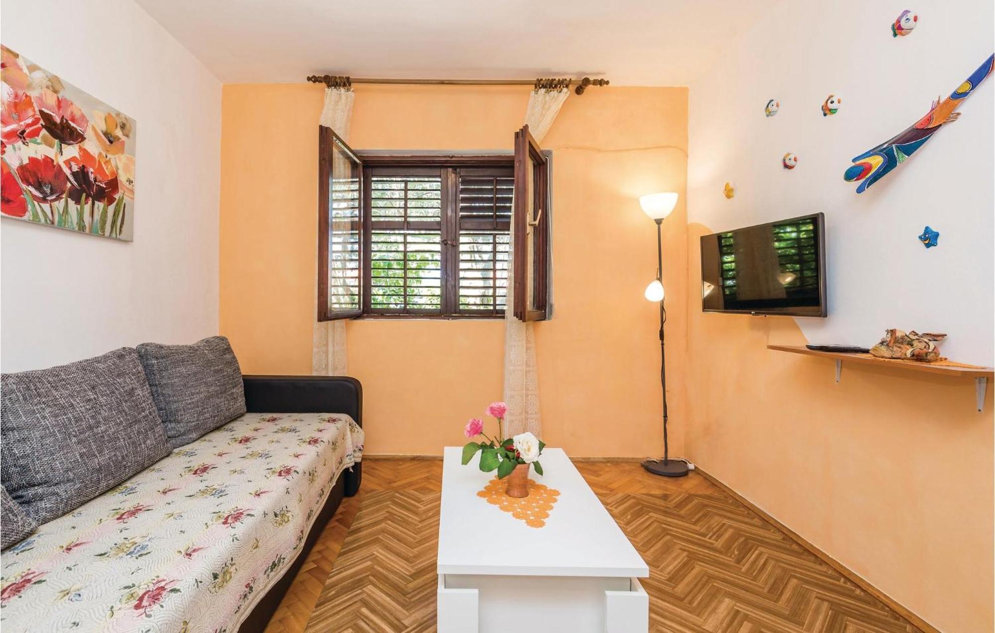 Stunning Apartment In Barbat-Rab With Wifi Barbat na Rabu Luaran gambar